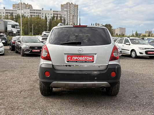 Opel Antara Enjoy, 2007 года, пробег 164751 км