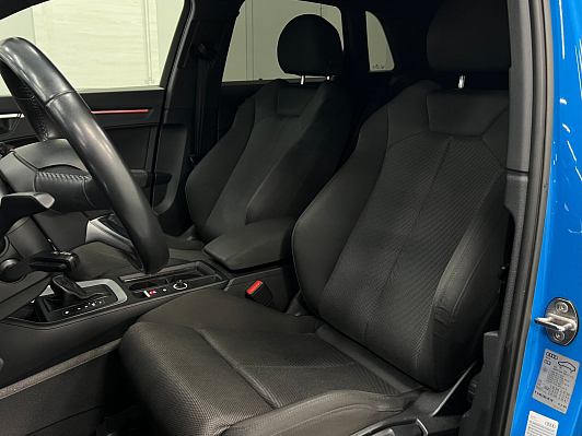 Audi Q3, 2019 года, пробег 115725 км