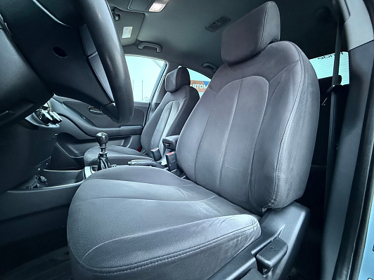 Hyundai Elantra Optima, 2008 года, пробег 206737 км