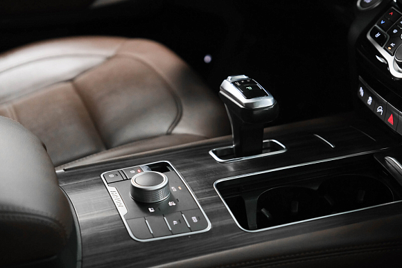 Haval H9 Elite, 2022 года, пробег 75256 км