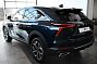 Haval F7 Премиум (2026), синий
