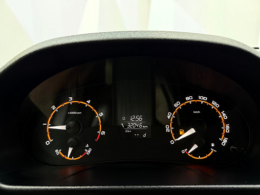 Lada (ВАЗ) Niva Legend Classic, 2022 года, пробег 32000 км