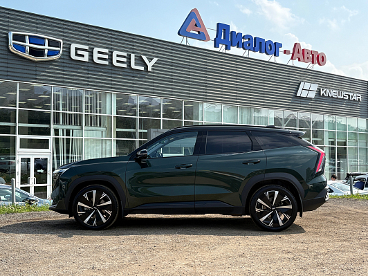 Geely Atlas Flagship Sport, 2023 года, пробег 41000 км