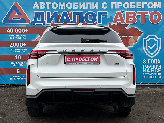 Haval F7 Elite, 2023 года, пробег 24000 км