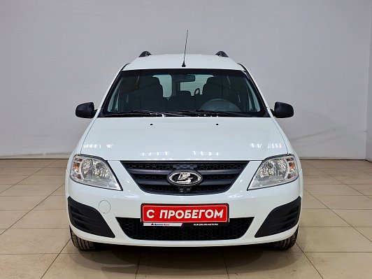 Lada (ВАЗ) Largus Norma Climate Glonass (7 мест) (2018), 2019 года, пробег 97694 км