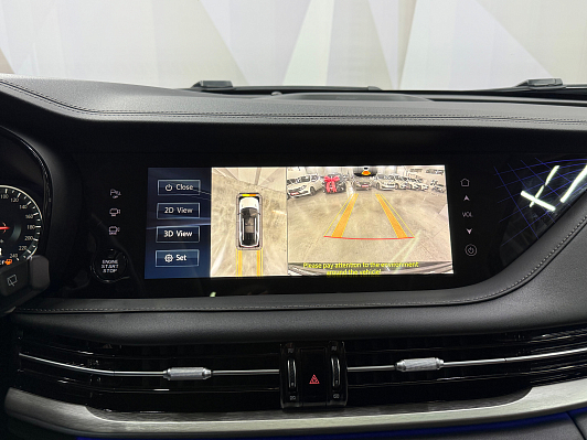 Changan CS95 DLX, 2022 года, пробег 44824 км