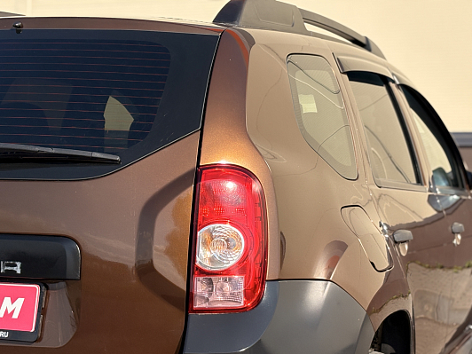 Renault Duster Expression, 2014 года, пробег 162000 км