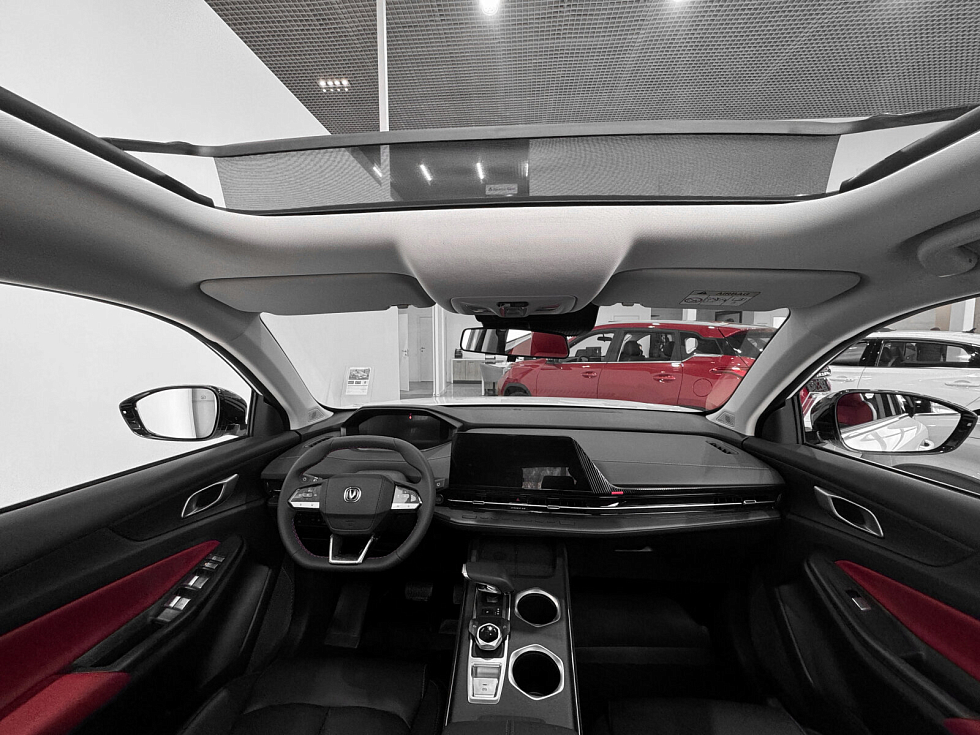 Changan UNI-S (CS55 Plus) Tech, белый