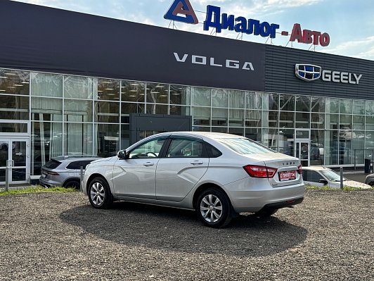 Lada (ВАЗ) Vesta Classic Start (2018-2019), 2018 года, пробег 117627 км