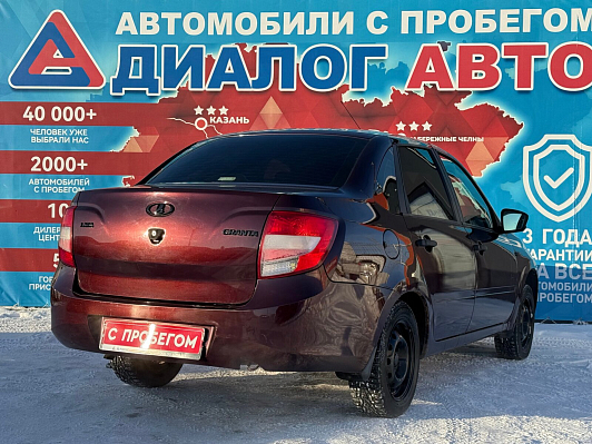 Lada (ВАЗ) Granta Classic Start Glonass 21901-51-234, 2016 года, пробег 149374 км