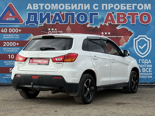 Mitsubishi ASX Intense, 2012 года, пробег 250000 км