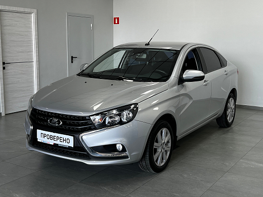 Lada (ВАЗ) Vesta Comfort Winter EnjoY Pro, 2020 года, пробег 103000 км
