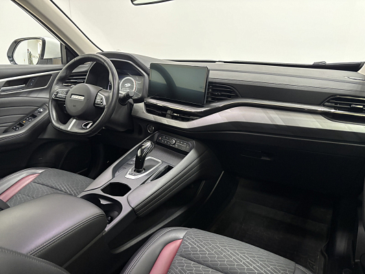 Haval F7x Elite, 2023 года, пробег 92841 км