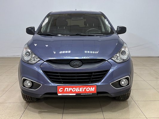 Hyundai ix35 Start, 2011 года, пробег 267200 км