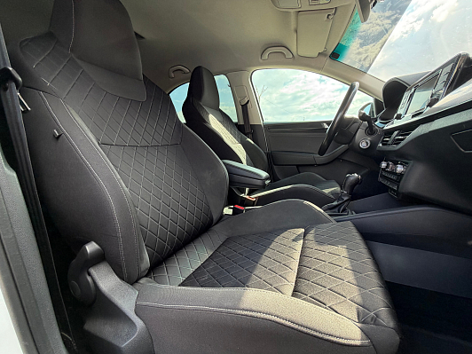 Skoda Rapid Style, 2020 года, пробег 183229 км