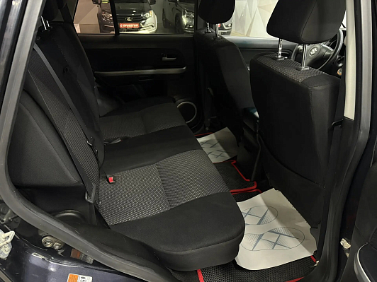 Suzuki Grand Vitara JLX-A, 2008 года, пробег 232310 км