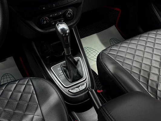 Lada (ВАЗ) Vesta Comfort, 2021 года, пробег 112388 км