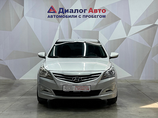 Hyundai Solaris Comfort, 2016 года, пробег 215923 км