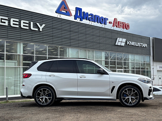 BMW X5 xDrive30d M Sport Pro, 2020 года, пробег 118465 км