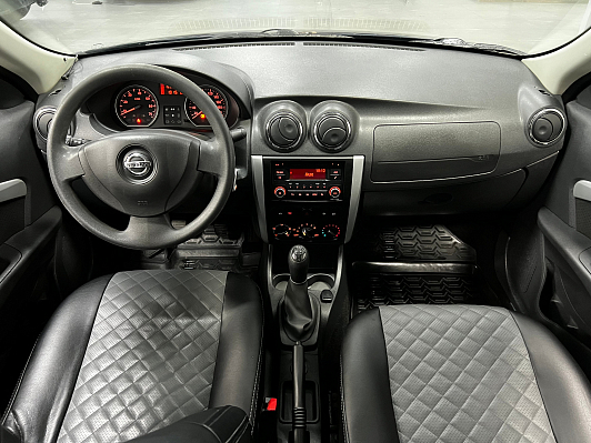 Nissan Almera Comfort, 2017 года, пробег 160000 км