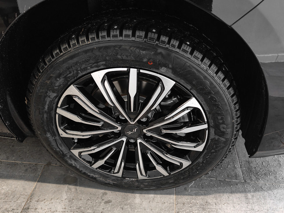 JAC RF8 Флагшип, черный