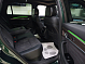 Geely Monjaro Флагман, зеленый