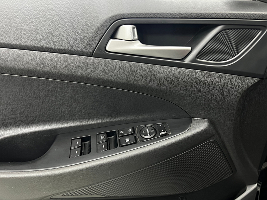 Hyundai Tucson Dynamic, 2018 года, пробег 182000 км