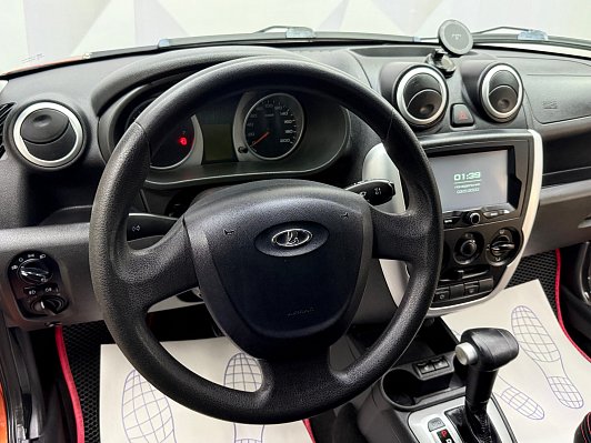 Lada (ВАЗ) Granta Comfort Glonass 21902-51-23S, 2014 года, пробег 184701 км