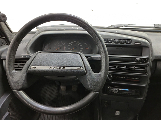 Lada (ВАЗ) 2114 Стандарт, 2008 года, пробег 300000 км