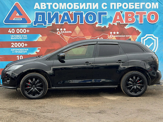 Mazda CX-7 Touring, 2007 года, пробег 297032 км