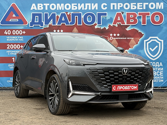 Changan UNI-K Tech, 2023 года, пробег 19593 км