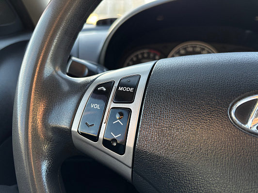 Hyundai Elantra GLS, 2010 года, пробег 198237 км