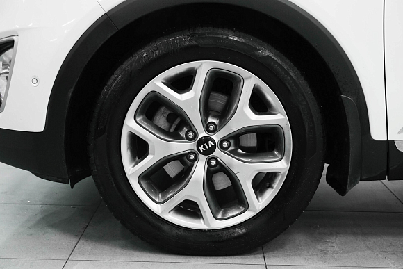 Kia Sorento Premium, 2016 года, пробег 168000 км