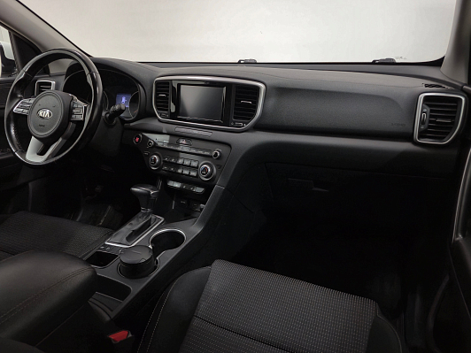 Kia Sportage Luxe+, 2019 года, пробег 85940 км