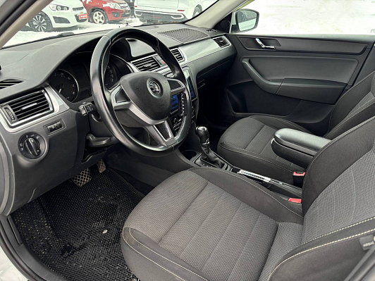 Skoda Rapid, 2014 года, пробег 137915 км