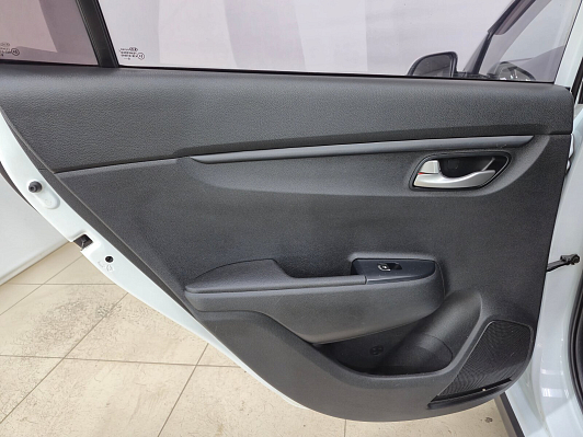 Kia Rio Luxe, 2018 года, пробег 102100 км