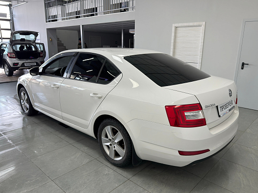 Skoda Octavia, 2013 года, пробег 249557 км