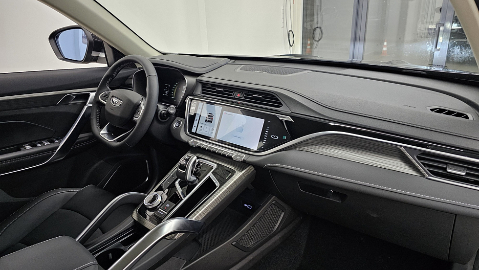 Belgee X70 Престиж+, черный