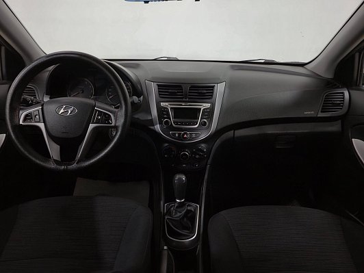 Hyundai Solaris Comfort, 2016 года, пробег 122100 км