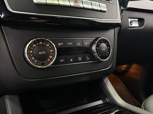 Mercedes-Benz GLE GLE 350 d 4MATIC Grand Edition, 2015 года, пробег 126138 км