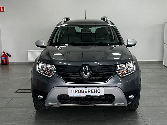 Renault Duster Drive, 2021 года, пробег 135069 км