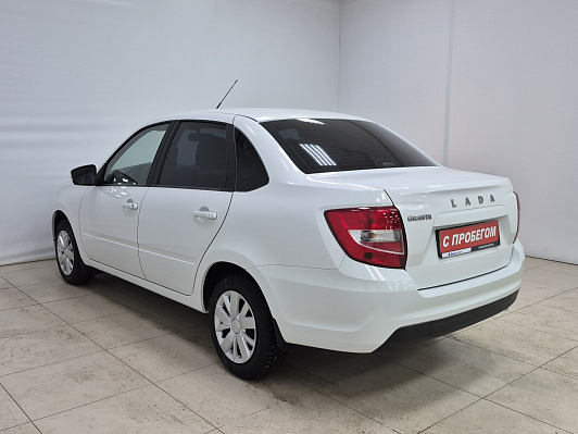 Lada (ВАЗ) Granta Comfort'23, 2023 года, пробег 28256 км