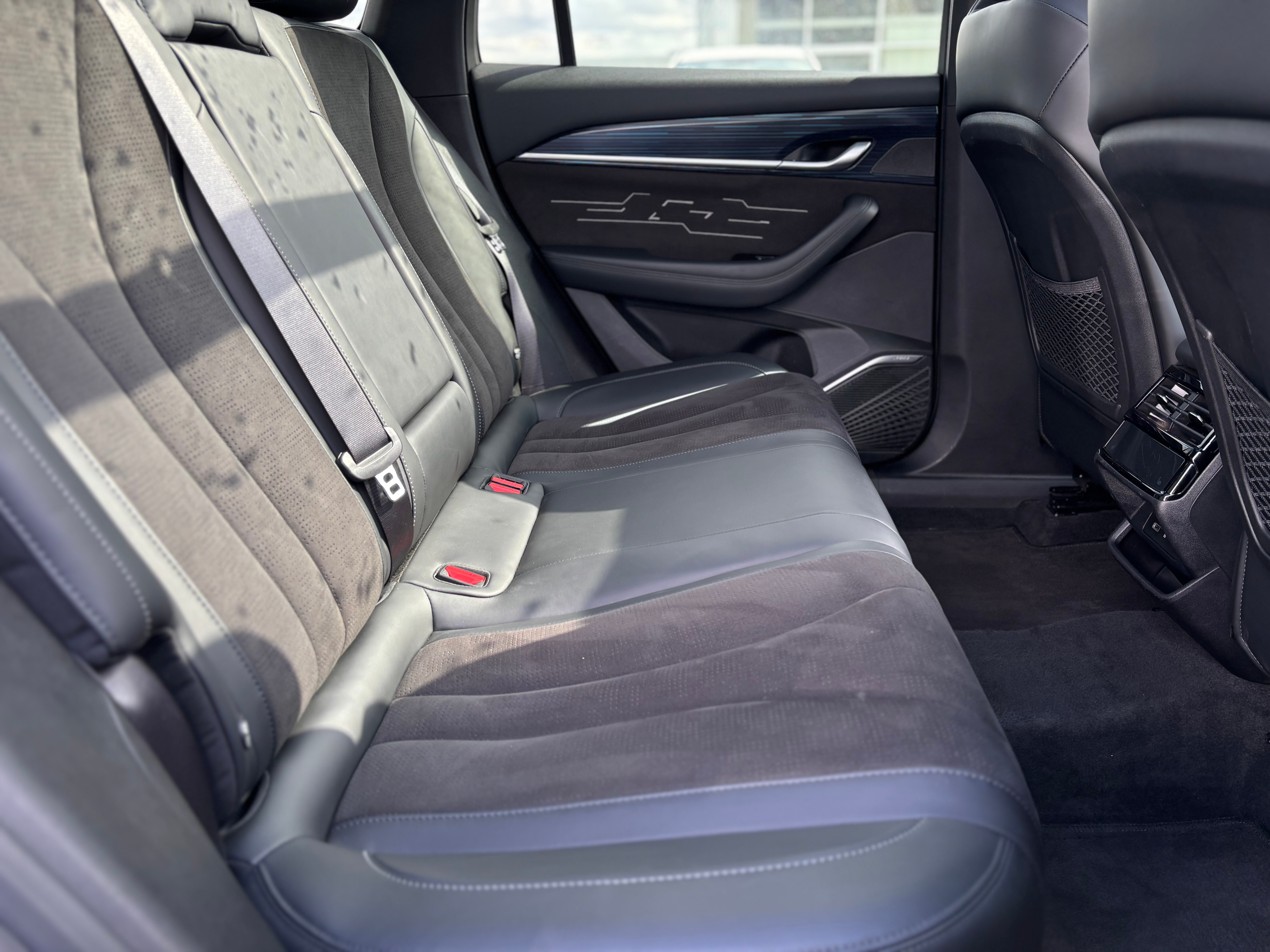 Geely Monjaro Flagship (2023-2025), 2024 года, пробег 55000 км