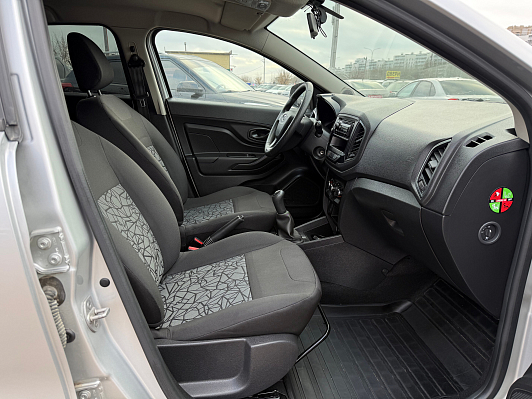 Lada (ВАЗ) XRAY Classic Air conditioner, 2019 года, пробег 65167 км