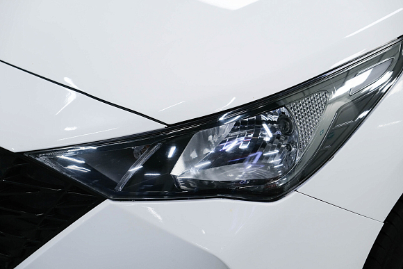 Hyundai Solaris Comfort, 2021 года, пробег 116000 км