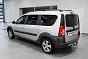 Lada (ВАЗ) Largus Quest (5 мест), 2018 года, пробег 136000 км