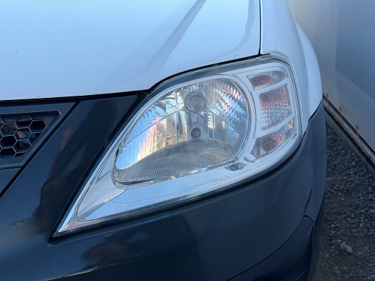 Lada (ВАЗ) Largus Luxe Prestige Glonass (5 мест) (2018-2019), 2019 года, пробег 201000 км