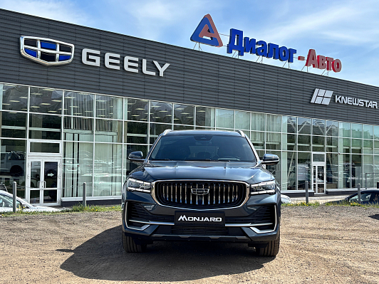 Geely Monjaro, 2025 года, пробег 481 км