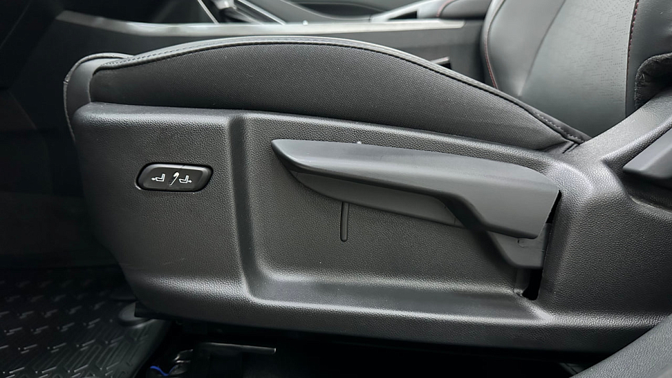 Changan CS35 Plus Tech, серый