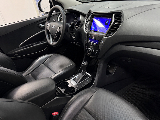 Hyundai Santa Fe Comfort, 2016 года, пробег 199800 км